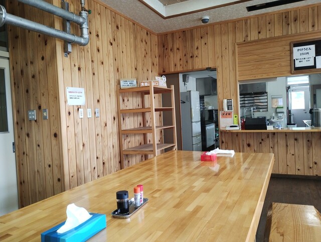 マルエスダイニング - 大滝（社員食堂）の写真