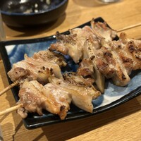 地葉はなれ - 