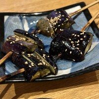 地葉はなれ - 