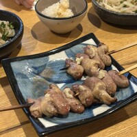 地葉はなれ - 