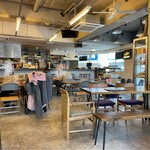 ローラーコースト - 店内