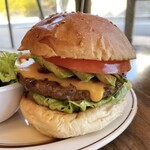 ローラーコースト - アボカドチーズバーガー