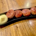 炉端亜紗 喜三郎 - 雲仙ハム¥450