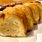 炉端亜紗 喜三郎 - はとし¥680  けっこう満腹になる