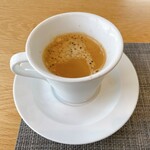 フィエルテ - コーヒー