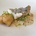 フィエルテ - ⚪︎佐賀県産11日熟成太刀魚