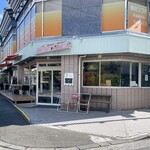 ローラーコースト - 外観