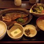 Magokoro Ryouri To Osake Ajimi - 鯖の味噌煮ランチ