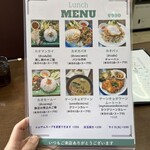 TAKAYAI - ランチセットメニュー