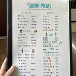 TAKAYAI - アラカルトメニュー