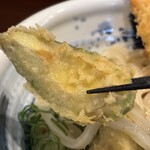 うどん工房かたつむり - アボガド