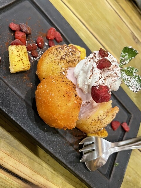 Okinawa Cuisine to Shimazake Hoshikuzu Tei Yagi Ten