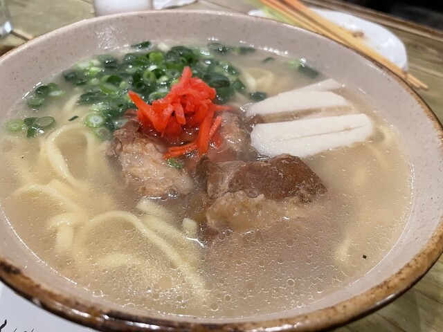 Okinawa Cuisine to Shimazake Hoshikuzu Tei Yagi Ten photo 2