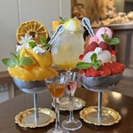 リオン菓子店 - 