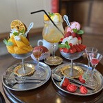 リオン菓子店 - 