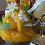 リオン菓子店 - 