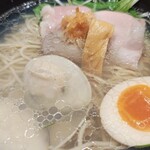 らぁめん 赤坂 みづ菜 - 