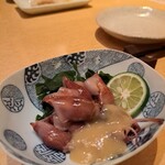 宮城の魚と赤酢のお寿司 魚が肴 稲荷小路本店 - 