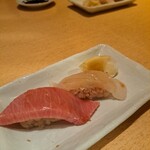 宮城の魚と赤酢のお寿司 魚が肴 稲荷小路本店 - 