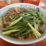 尾道ラーメン 山長 - 