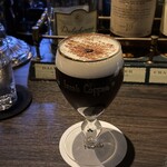 BAR NORD - アイリッシュコーヒー
