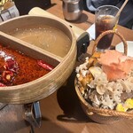 裏の山の木の子 渋谷 - 