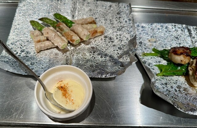 鉄板二百℃ 五反田店 (テッパンニヒャクド)のご予約 - 五反田 鉄板二百℃ 五反田店 (テッパンニヒャクド)のご予約 - 五反田
