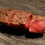HIKARI - 厳選フィレ肉とサーロイン食べ比べ