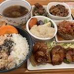 HAO - 一汁五菜セット