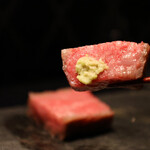 HIKARI - 厳選フィレ肉とサーロイン食べ比べ