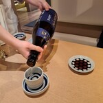 宮城の魚と赤酢のお寿司 魚が肴 - 