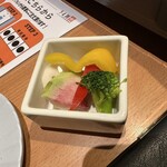294084079 - 【2025.4.8(火)】お通し360円