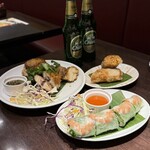 チャンロイ kaaw 赤坂アークヒルズ店 - 