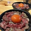 天満 カウンター焼肉 うしすき