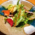 鉄板genten - サラダ