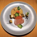 鉄板genten - 鮮魚のソテー