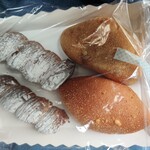 ruteyu - 料理写真:こんな形で箱にいれてくれるの有り難い！！