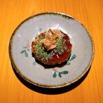 鉄板genten - genten焼き