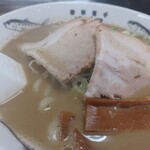 長尾中華そば - 濃厚煮干しラーメンごぐえぎ（ごくにぼ）＠980円