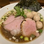 煮干拉麺 小烏丸 - 