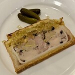 2025.3.  川俣シャモのパテ・アン・クルート