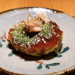 鉄板genten - genten焼き