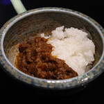 HIKARI - 〆のご飯：やさしいカレー