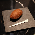 HIKARI - お茶菓子：フィナンシェ