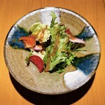 鉄板genten - サラダ