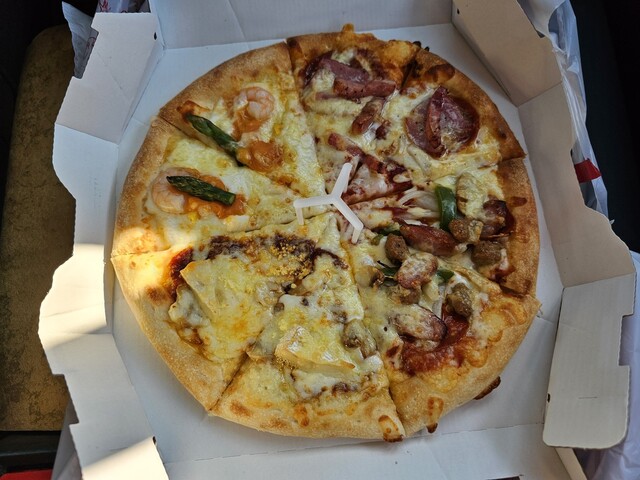 ピザハット 伏古店 （Pizza Hut） - 元町（札幌）/ピザ | 食べログ