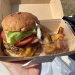 マンチズ バーガー シャック - 