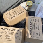 マンチズ バーガー シャック - 