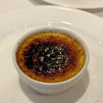 北島亭 - 2025.3.  クレーム・ブリュレ