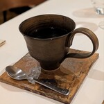 リストランテ イル バンビナッチョ - 「コーヒー」